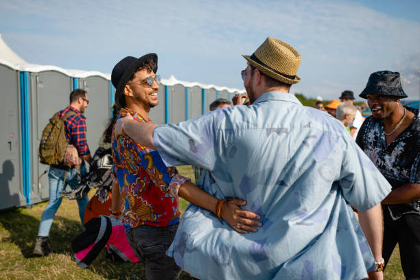 Portable Toilet Options We Offer in Kansas City, MO